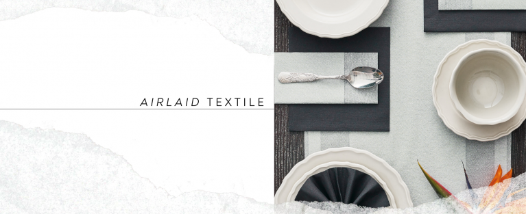 Airlaid tekstilė