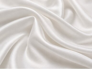 Armani satin