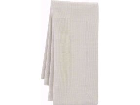 Tablecloth stain resistant LOFT, sandy color, white 180 cm