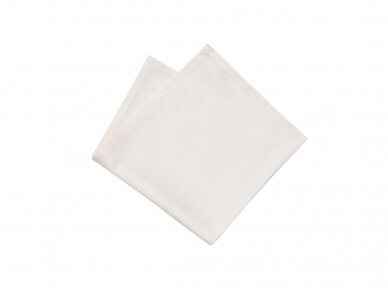 White napkin LAMIA