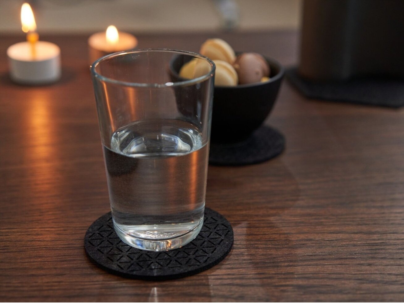 Coaster for cup Ø 10 cm 7