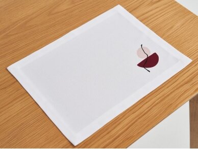 Placemat PIETRA stain resistant