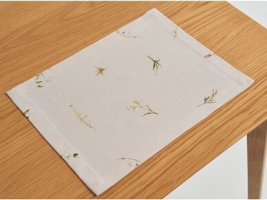 Tablecloth LAMINA stain resistant