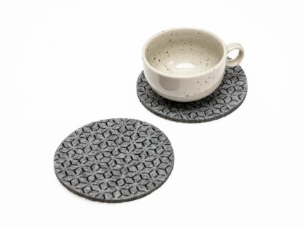 Coaster for cup Ø 10 cm Coaster for cup Ø 10 cm