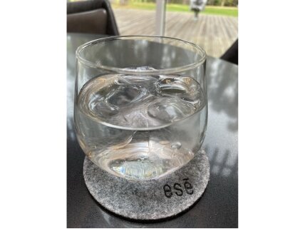Coaster for cup Ø 10 cm 5