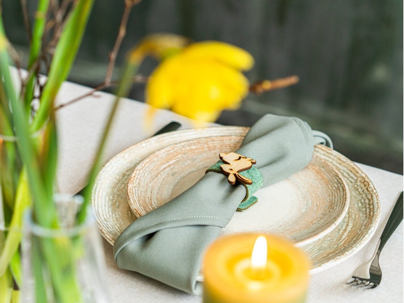 Napkin moss 1 Napkin moss 1