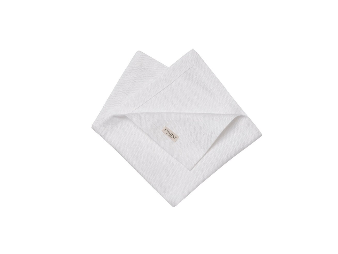 Napkin SILVAN white 7 Napkin SILVAN white 7