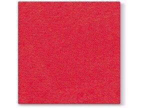 Napkins red, Airlaid textile