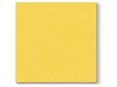 Servetėlė geltona Airlaid, yellow