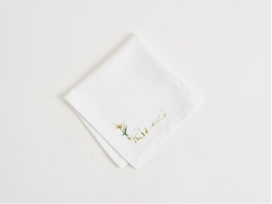 Napkin MOLLA white Napkin MOLLA white