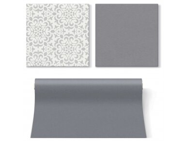 Napkins grey, Airlaid textile 4