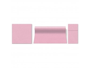 Napkins light rosa, Airlaid textile 1