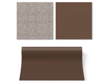 Napkins brown, Airlaid textile 4