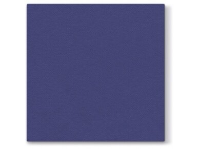Napkins dark blue, Airlaid textile