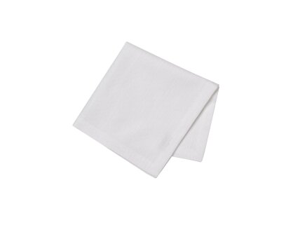 Napkin SILVAN white 6 Napkin SILVAN white 6