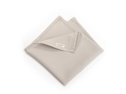 Napkin light gray Napkin light gray
