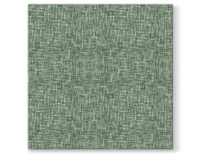 Napkins Linen Structure green, Airlaid textile Napkins Linen Structure green, Airlaid textile
