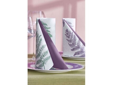 Napkins Linen Structure green, Airlaid textile 1 Napkins Linen Structure green, Airlaid textile 1
