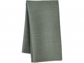 Tablecloth stain resistant tablecloth LOFT, reed green, white 180 cm