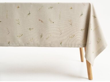 Tablecloth LAMINA stain resistant