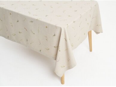 Tablecloth LAMINA stain resistant 3
