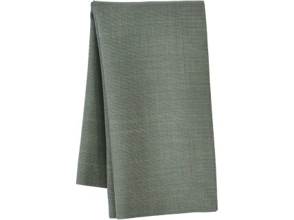 Tablecloth stain resistant tablecloth LOFT, reed green, white 180 cm Tablecloth stain resistant tablecloth LOFT, reed green, white 180 cm