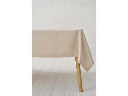 Tablecloth latte Saten, width 320 cm 2 Tablecloth latte Saten, width 320 cm 2