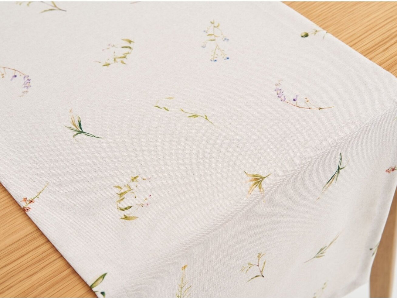 Table runner LAMINA sandy 1 Table runner LAMINA sandy 1