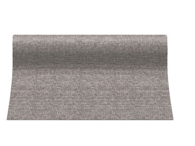 Takelis  lino struktūros rudas Airlaid, linen structure brown