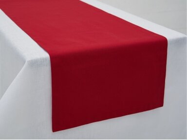 Takelis raudona 40x140 cm