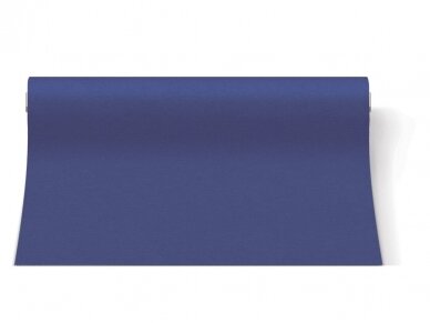 Table runner blue, Airlaid textile