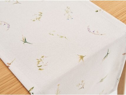 Table runner LAMINA sandy 1 Table runner LAMINA sandy 1