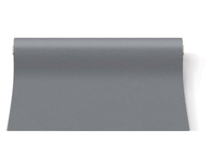 Table runner grey, Airlaid textile Table runner grey, Airlaid textile