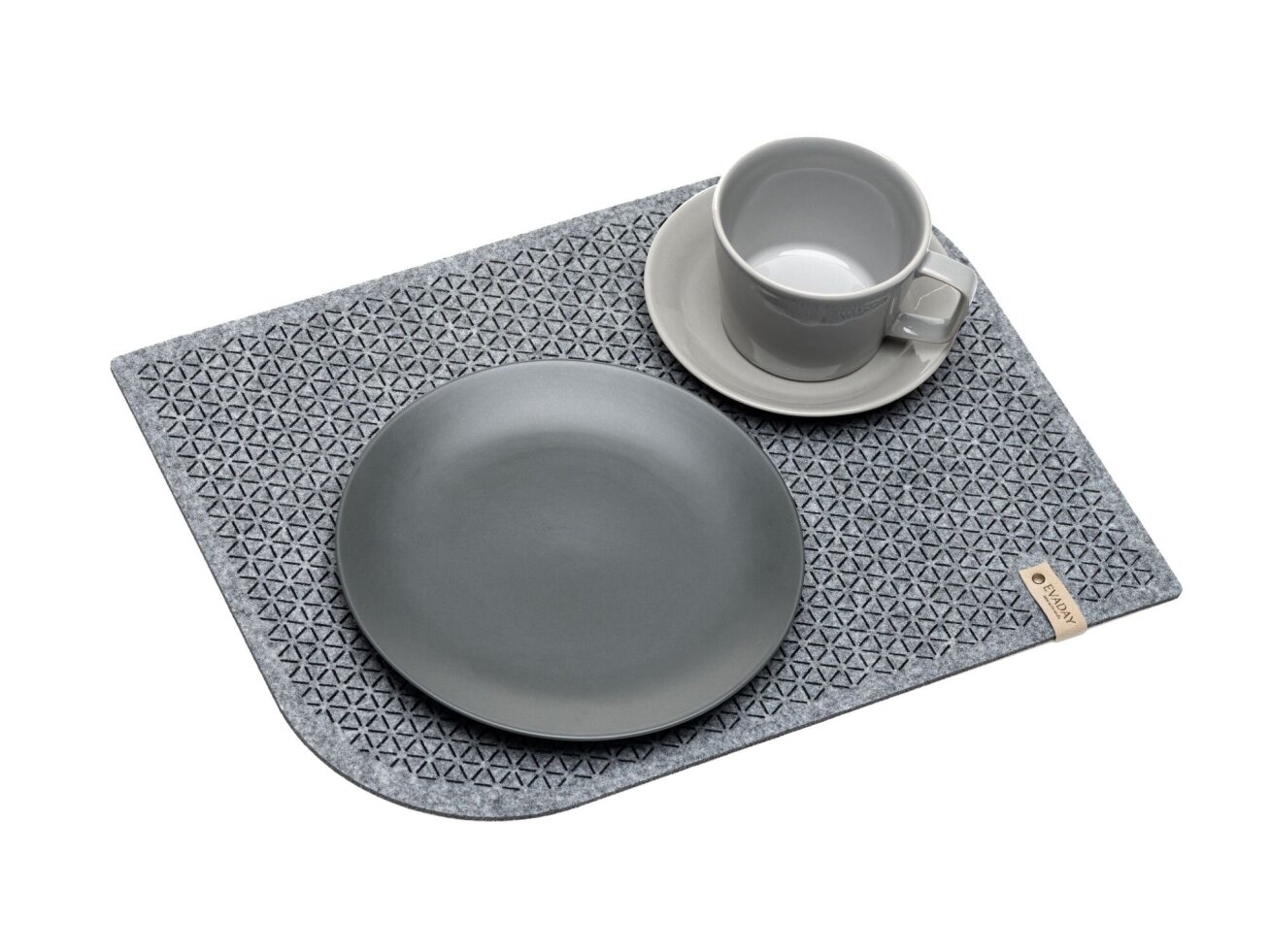 Felt placemat "Stelle" 1 Felt placemat "Stelle" 1